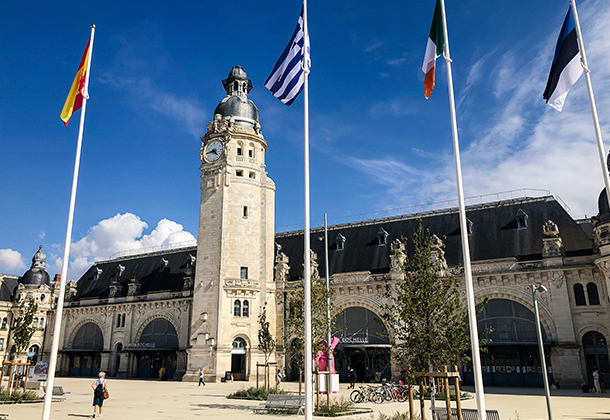 Hello Taxi à la Rochelle, taxi conventionné