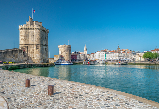 Hello Taxi à la Rochelle, taxi conventionné